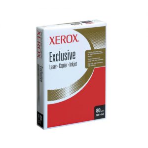 XEROX Paper Exclusive