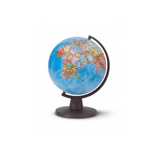 Globus geografický 16 cm