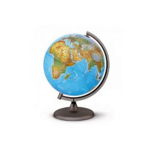 Globus geografický 30 cm