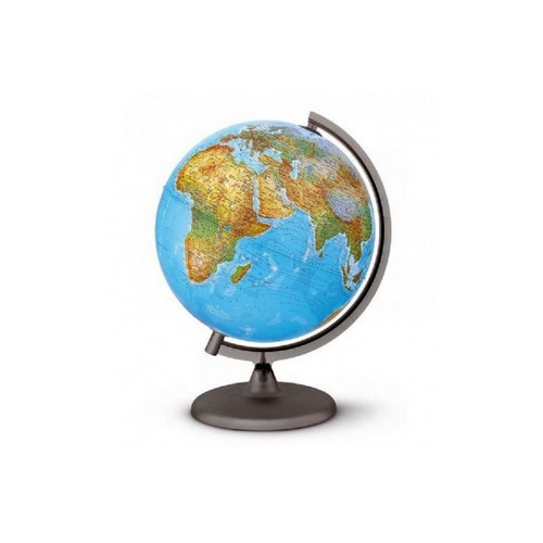 Globus geografický 30 cm