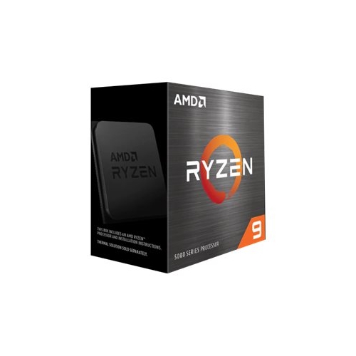 AMD Ryzen 9 5900X BOX AM4 12C/24T 105W 70MB