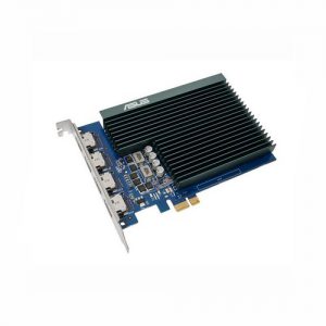 ASUS NVIDIA GeForce GT 730 Graphics Card 2GB GDDR5 4xHDMI