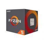 AMD Ryzen 5 3600, 6C/12T, 4.2 GHz, 36 MB, AM4, 65W, 7nm, BOX