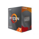 AMD Ryzen 7 3800XT Processor 8C/16T 36MB Cache 4.7 GHz Max Boost