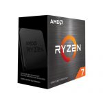AMD Ryzen 7 5800X BOX AM4 8C/16T 105W 3.8/4.7GHz 36MB