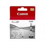 Inkoust Canon CLI-521BK originál, černý pro PIXMA MP980, MP990