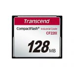 Transcend Compact Flash 128MB industrial (UDMA5)