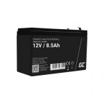GREEN CELL Battery AGM VRLA 12V 8.5Ah
