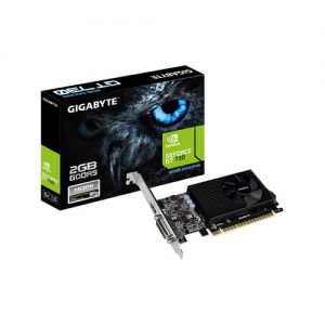 Gigabyte GeForce GT 730, 2GB GDDR5 (64 Bit), HDMI, DVI
