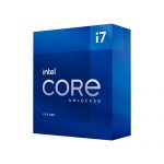 INTEL Core i7-11700F 2.5GHz LGA1200 16M Cache CPU Boxed