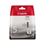Inkoust Canon PGI-5BK 26ml – originál iP4200/4300…