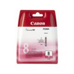 Inkoust Canon CLI8M magenta 13ml – originál iP4200/4300…
