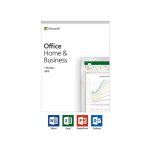 MS Office Home and Business 2019 EuroZone Medialess P6 (CZ)