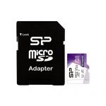 Silicon Power memory card Micro SDXC 128GB UHS-I U3 V30