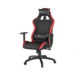 NATEC Genesis gaming chair Trit 500 RGB black