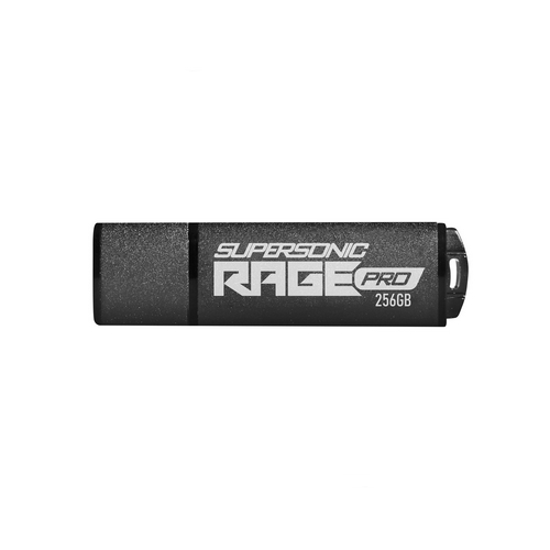 PATRIOT SUPERSONIC RAGE PRO 256GB USB 3.2 GEN 1