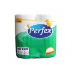 Perfex plus toaletní papír 100% celulóza