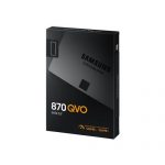 Samsung 870 QVO MZ-77Q4T0BW 4TB interní 2.5″ SATA 6Gb/s