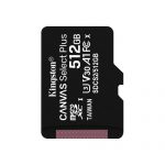 KINGSTON 512GB microSDXC Canvas Select Plus 100R A1 C10