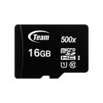 Team Group Paměťová karta Micro SDHC 16GB UHS-I +Adaptér