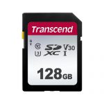 Transcend Paměťová karta SDXC SDC300S 128GB CL10 UHS-I U3