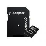 Paměťová karta Micro SDXC 64GB Class 10 UHS-I + Adapter