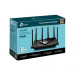 TP-LINK AX5400 Dual-Band Wi-Fi 6 Router HTTP, DHCP, Enterprise