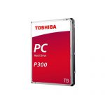 Toshiba P300 HDD 3.5, 2TB, SATA/600, 64MB cache, 7200RPM
