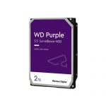 WD Purple WD20PURZ 3.5 HDD 2TB, SATA/600, 64MB cache