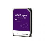 WD Purple 6TB SATA 6Gb/s CE HDD 5640Rpm 128MB Cache Bulk