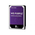 WD Purple WD81PURZ 3.5 HDD 8TB, SATA/600, 256MB cache