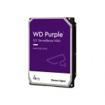 WD Purple WD40PURZ 3.5 HDD 4TB, SATA/600, 64MB cache
