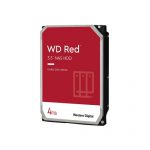 WD Red 4TB SATA 6Gb/s 64MB Cache 8.9cm 3.5Inch 24×7 IntelliPower