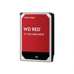 WD Red Plus 6TB SATA 6Gb/s 3.5inch Rpm5400 8MB cache Intelnal HDD