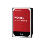 WD Red Plus 1TB SATA 6Gb/s 64MB Cache 3.5Inch 24×7 IntelliPower
