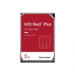 WD Red Plus 2TB SATA 6Gb/s Rpm5400 128MB cache