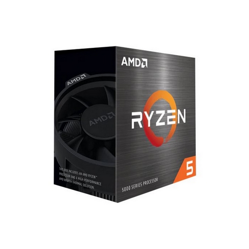 AMD Ryzen 5 5600X BOX AM4 6C/12T 65W 3.7/4.6 GHz 35MB