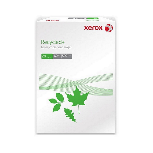 Papír Xerox recyklovaný A4 80g
