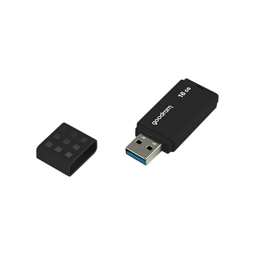 GOODRAM USB flash disk UME3 16GB USB 3.0 černý