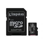 Kingston 128GB micSDXC Canvas Select Plus C10 Card + ADP