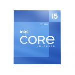 INTEL Core i5-12600KF 3.6GHz LGA1700 20M Cache Box CPU