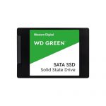 WD Green SSD, 2.5, 480GB, SATA/600, 7mm, 3D NAND, odolný